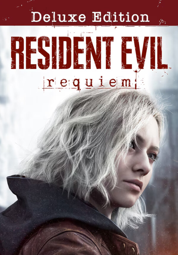 Resident Evil Requiem - Deluxe Edition